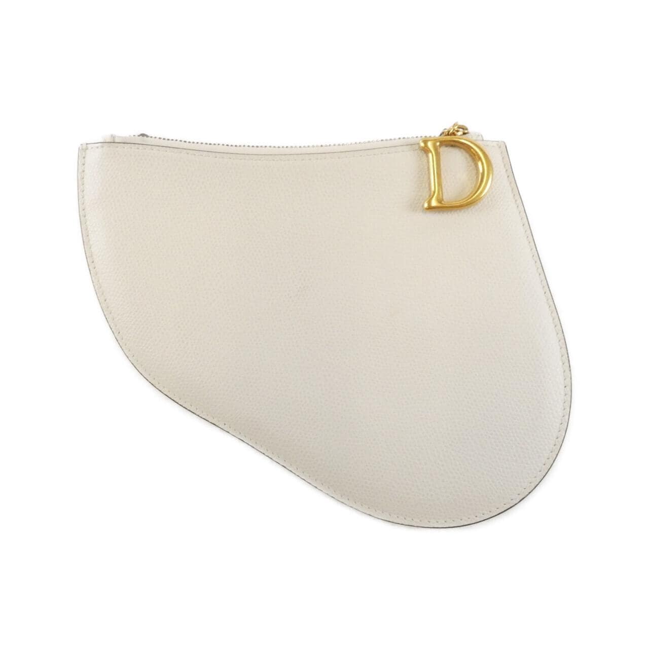 DIOR Saddle Shoulder Leather 2