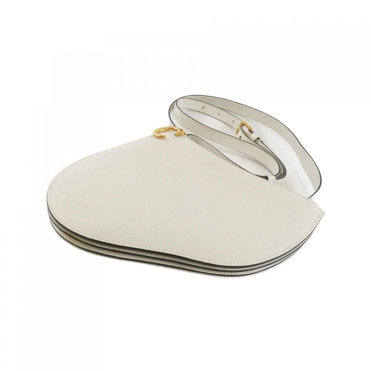 DIOR Saddle Shoulder Leather 3