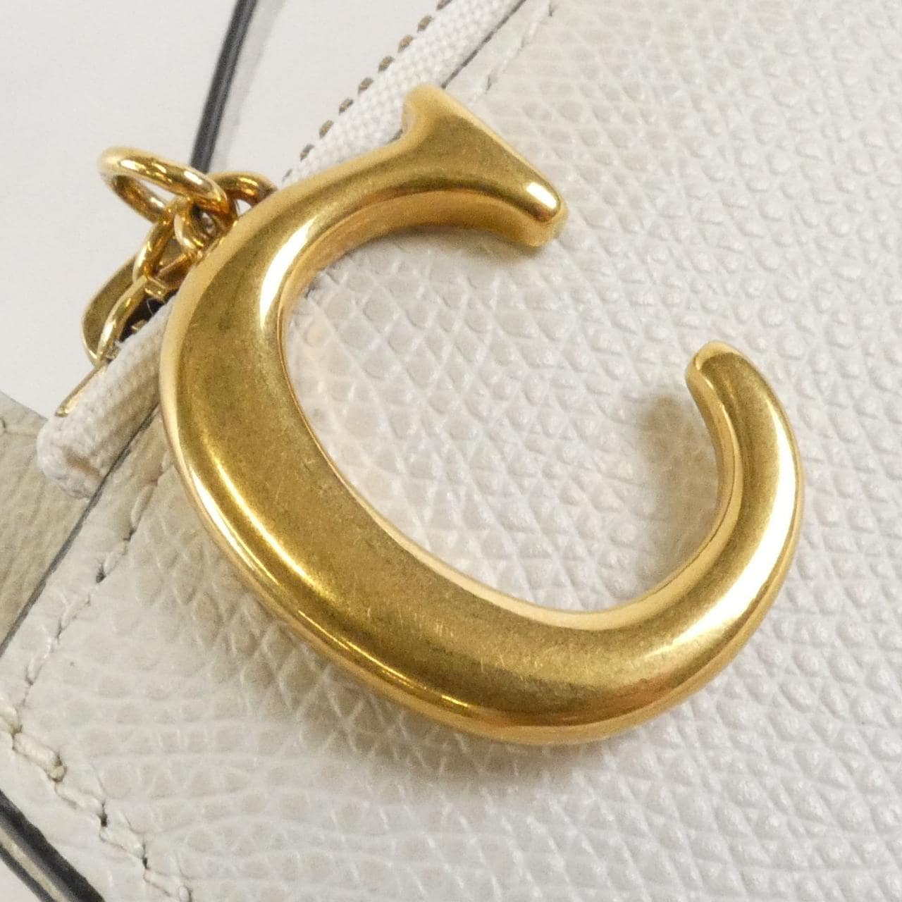 DIOR Saddle Shoulder Leather 4
