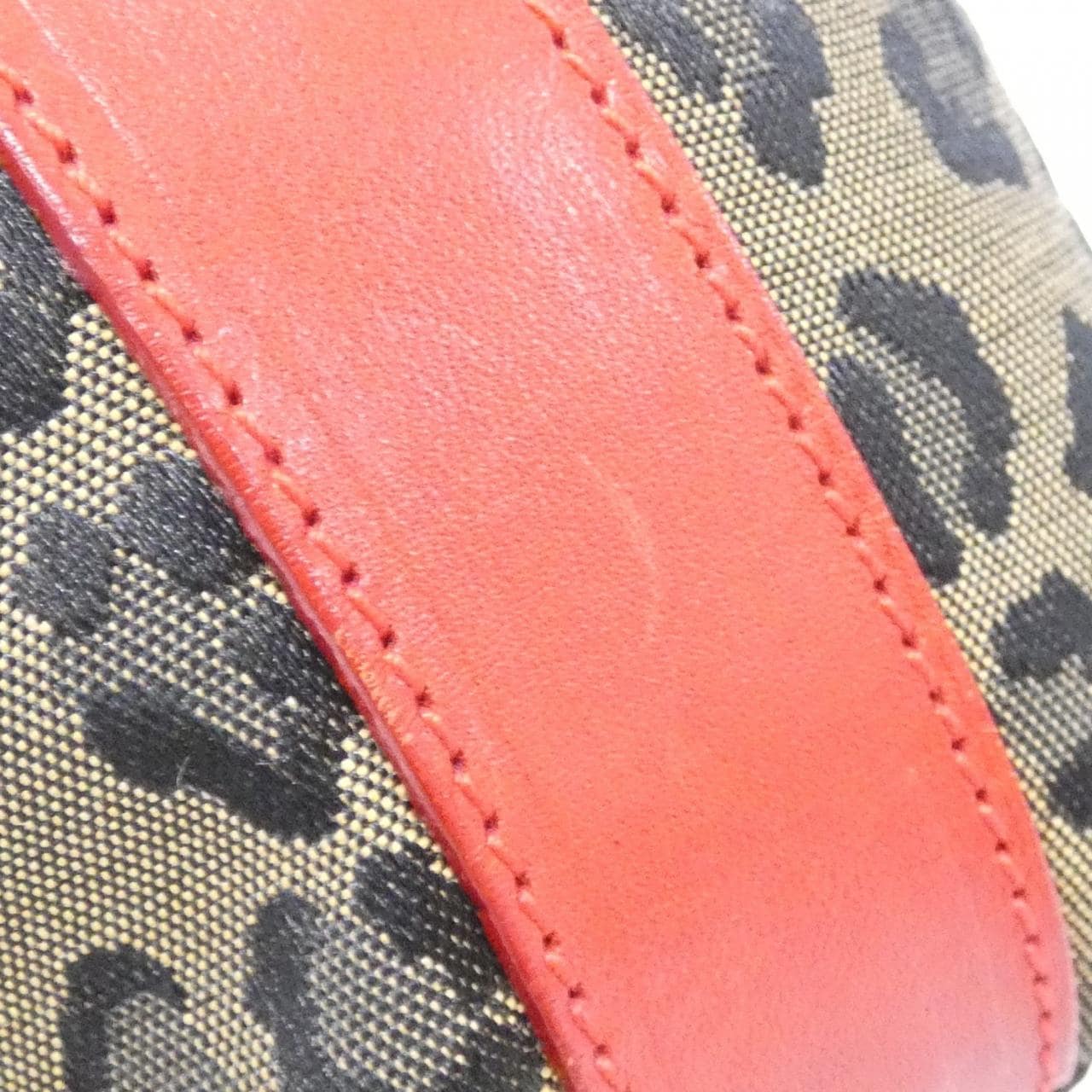 FENDI 26360 Handbag Canvas 3