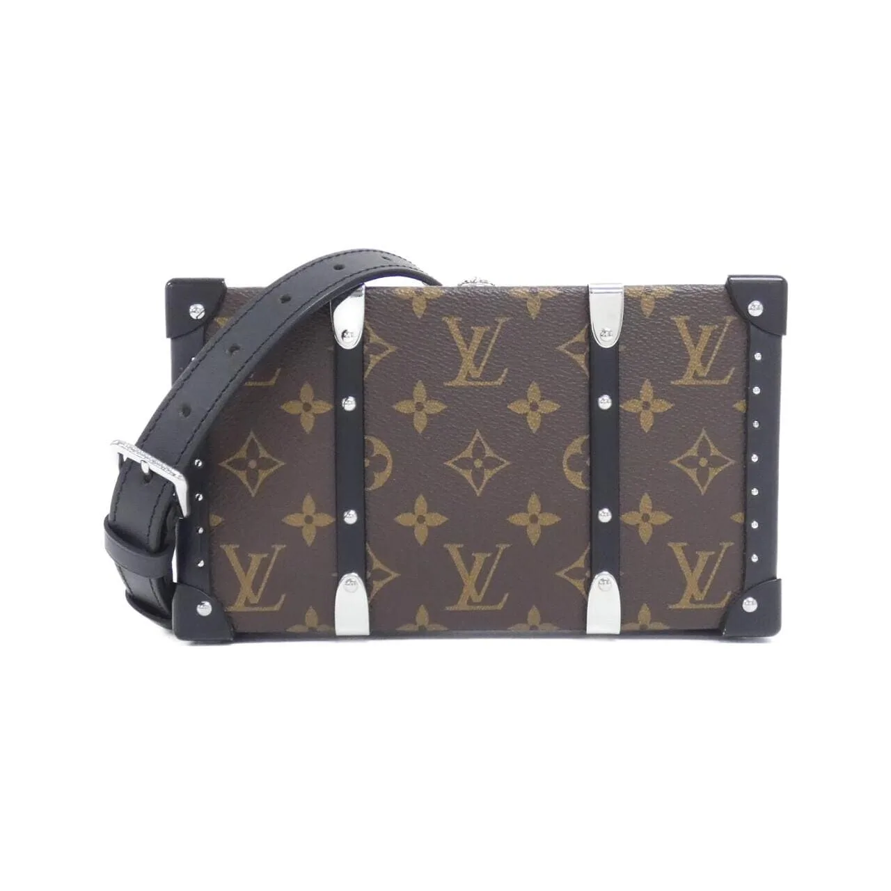 LOUIS VUITTON M20953 Shoulder Monogram Black