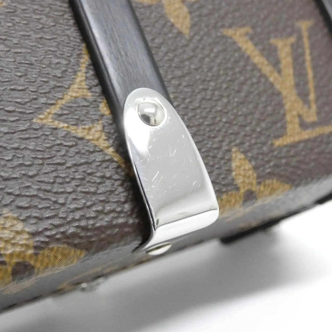 LOUIS VUITTON M20953 Shoulder Monogram Black Monogram Rank A - Thumbnail 3