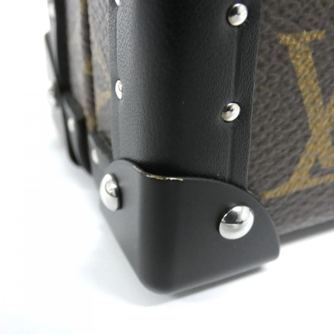 LOUIS VUITTON M20953 Shoulder Monogram Black Monogram Rank A - Thumbnail 4