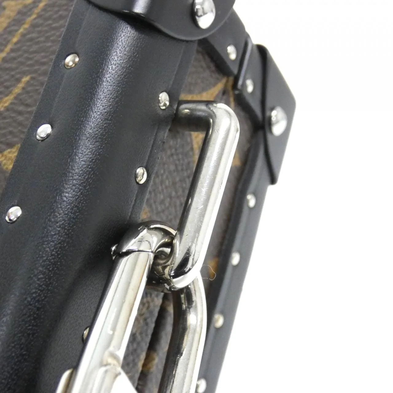 LOUIS VUITTON M20953 Shoulder Monogram Black Monogram Rank A - Thumbnail 5