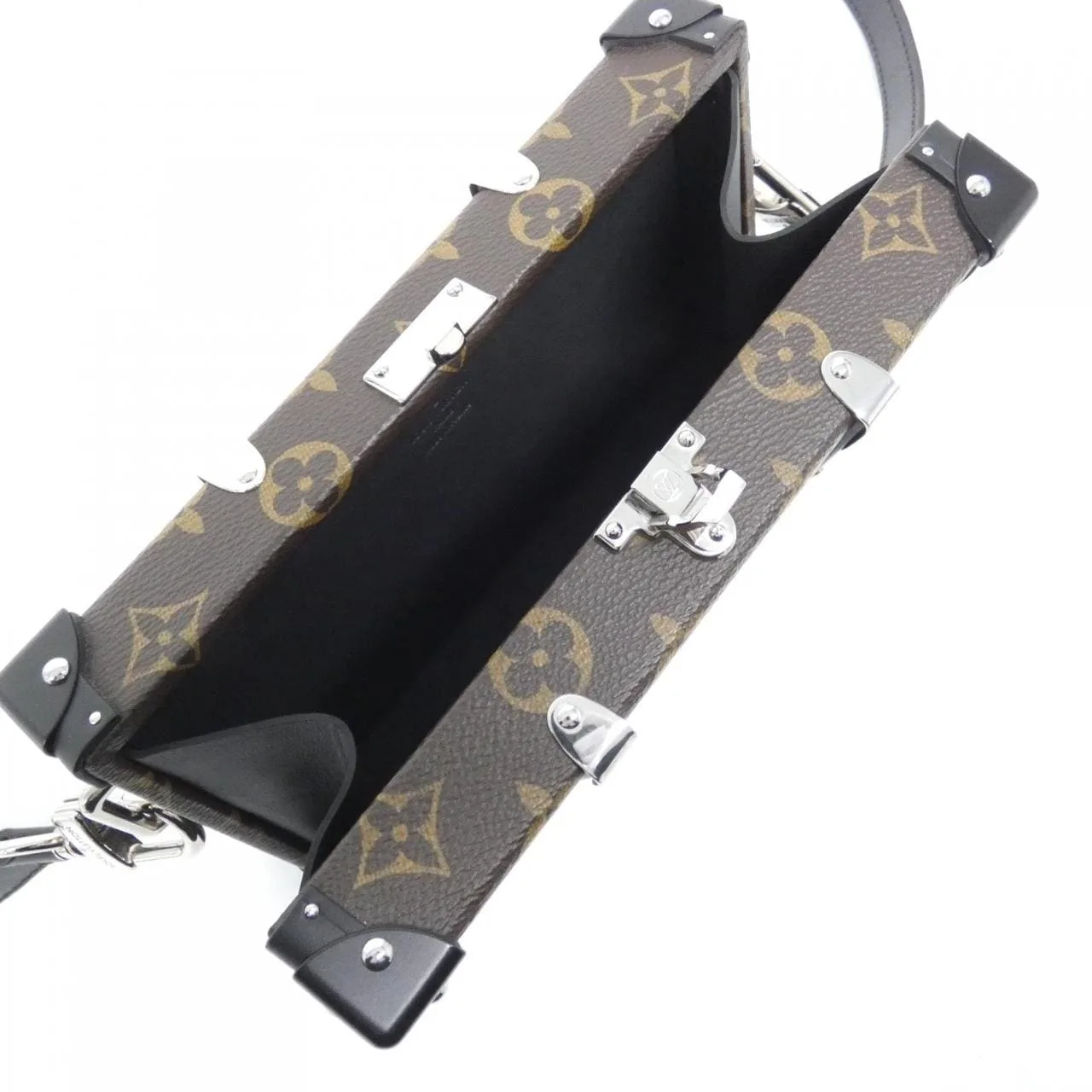 LOUIS VUITTON M20953 Shoulder Monogram Black Monogram Rank A - Thumbnail 7