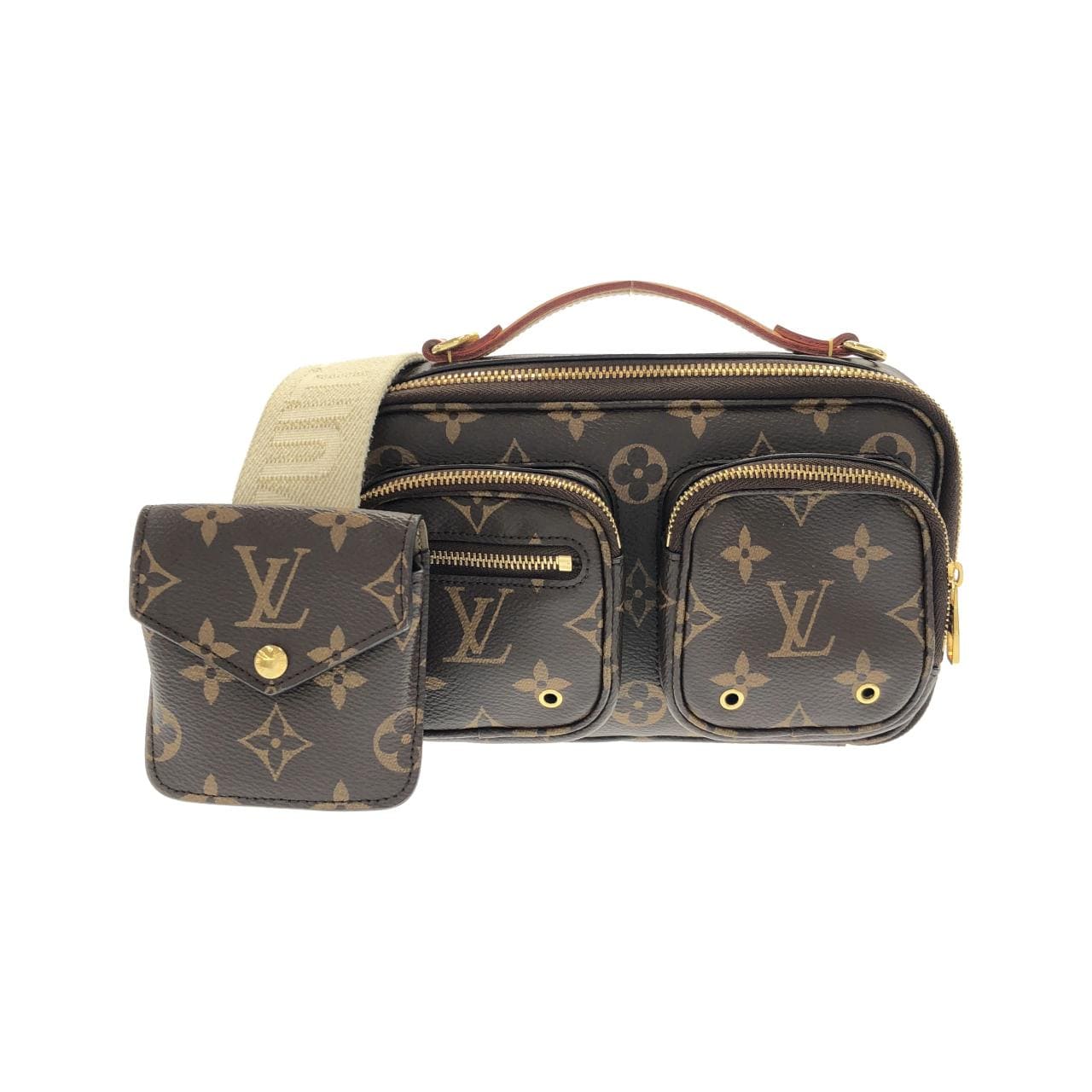 LOUIS VUITTON M80446 Shoulder Monogram