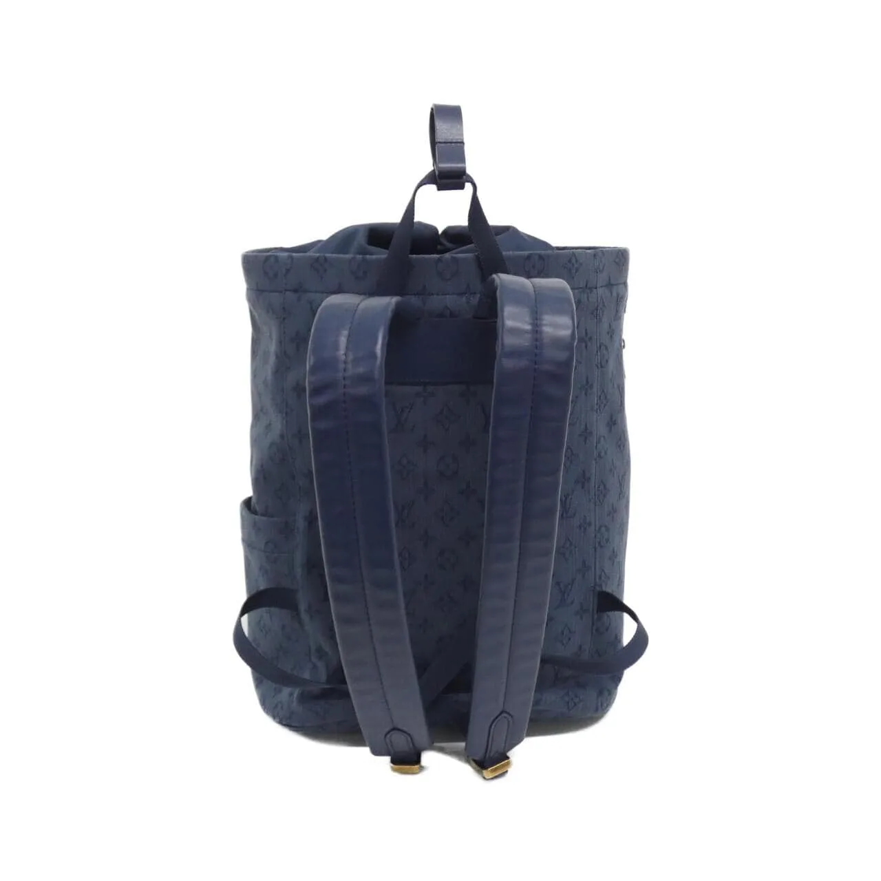 LOUIS VUITTON M44617 Backpack Monogram Navy Monogram Rank A - Thumbnail 2