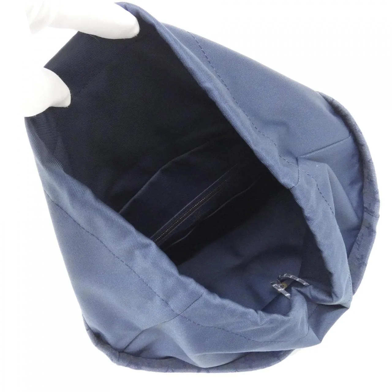 LOUIS VUITTON M44617 Backpack Monogram Navy Monogram Rank A - Thumbnail 7