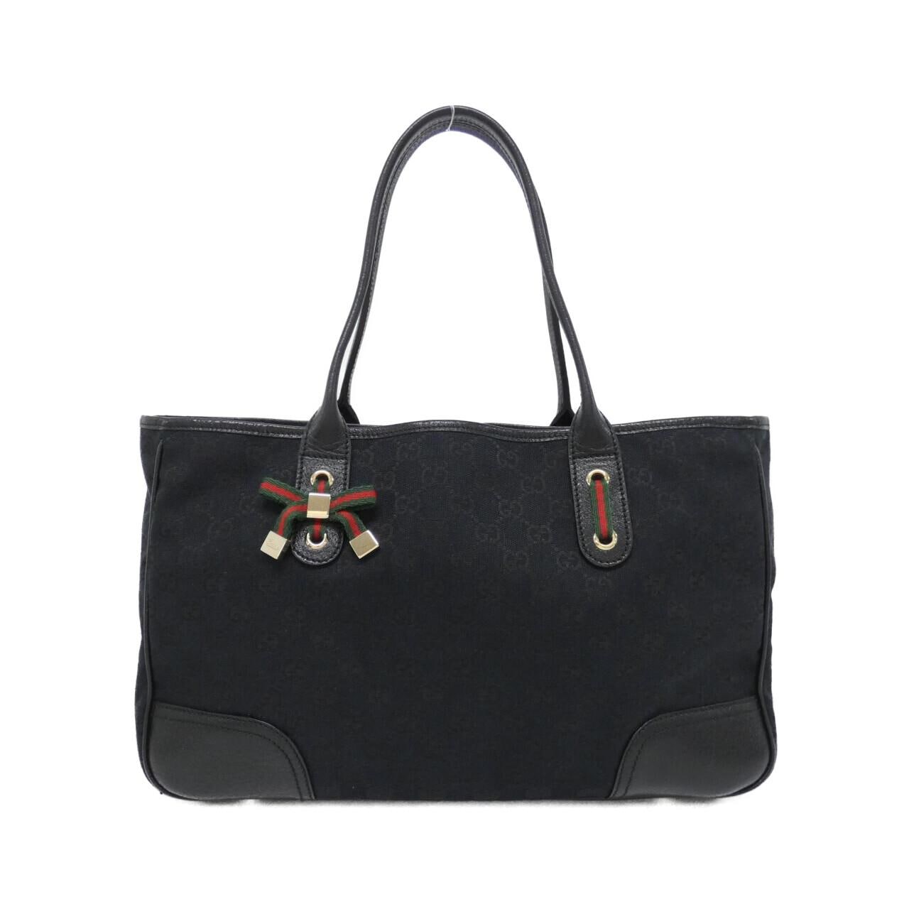 GUCCI 163805 手提包 帆布