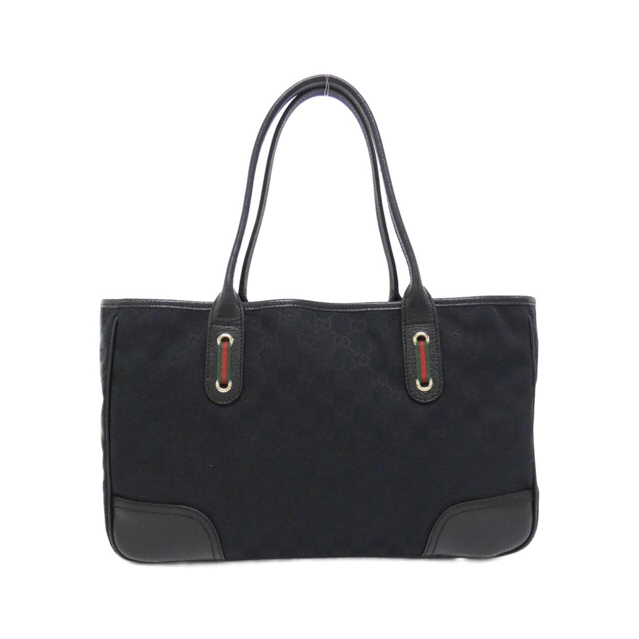 GUCCI 163805 手提包 帆布 2