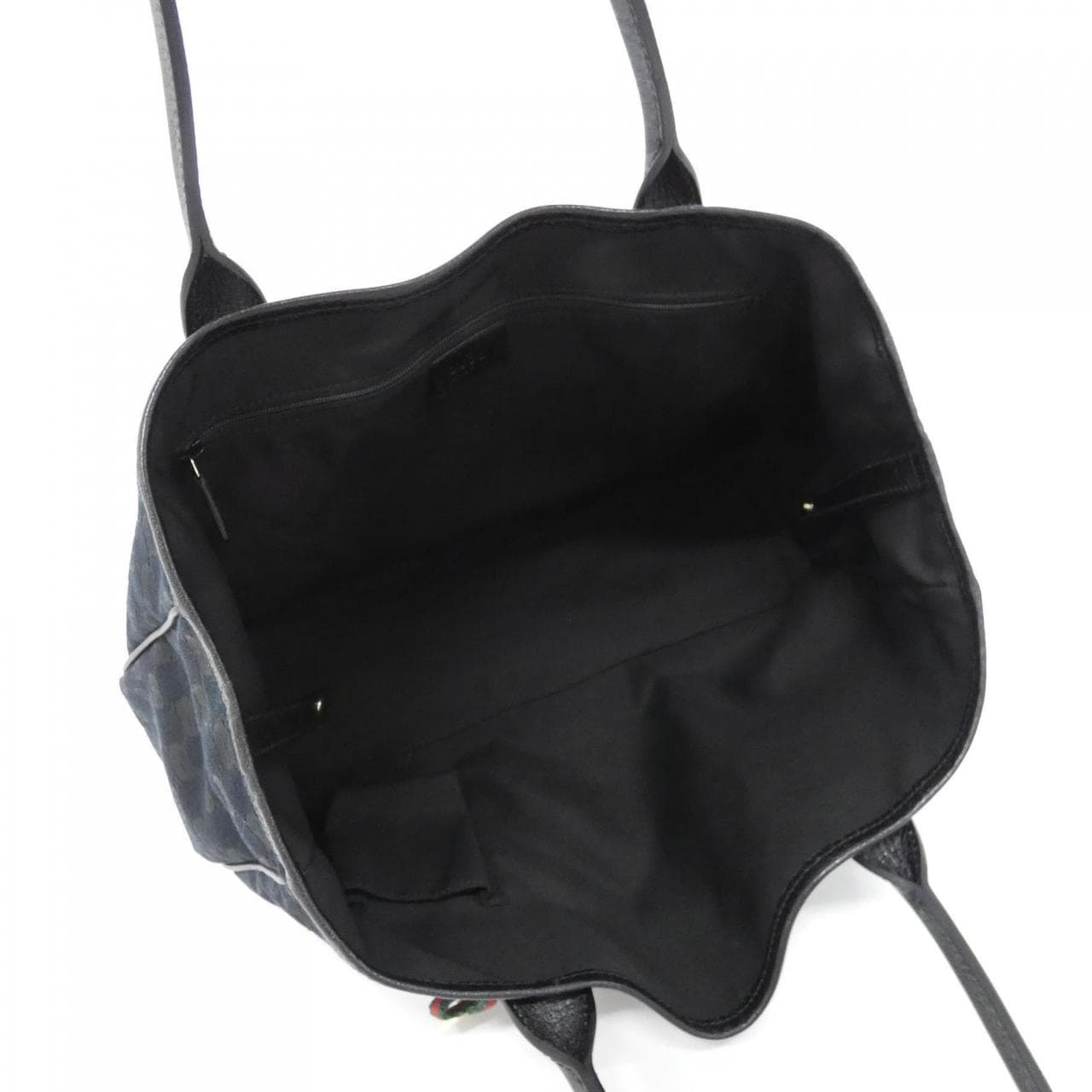 GUCCI 163805 手提包 帆布 5