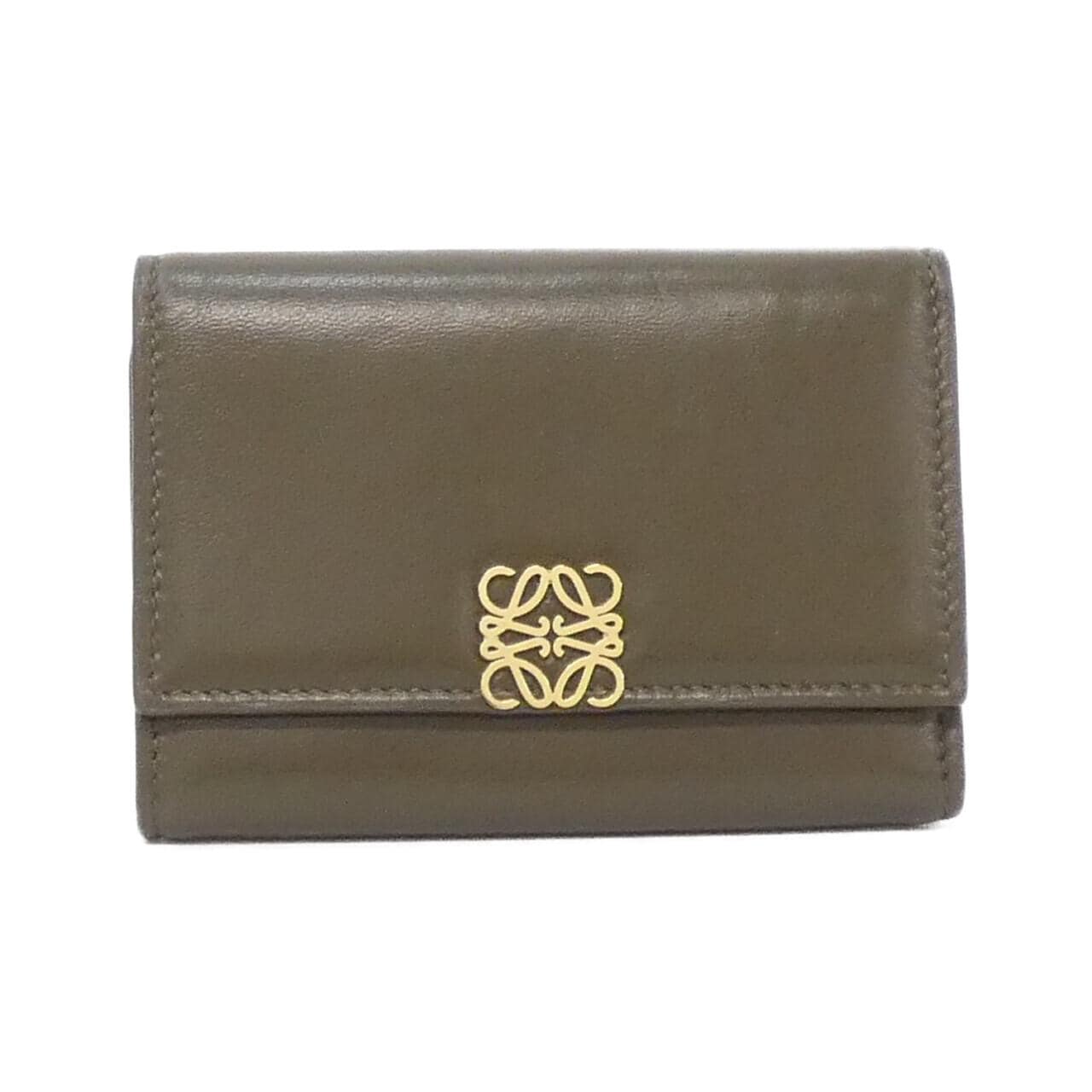 LOEWE C821S33X06 Wallet Lambskin