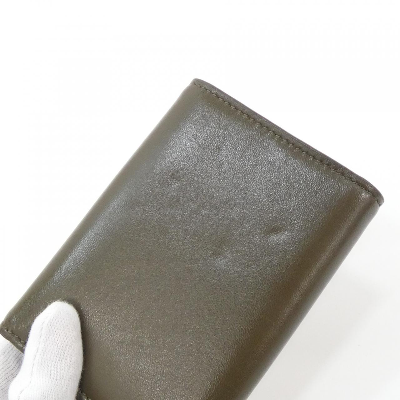 LOEWE C821S33X06 Wallet Lambskin 3