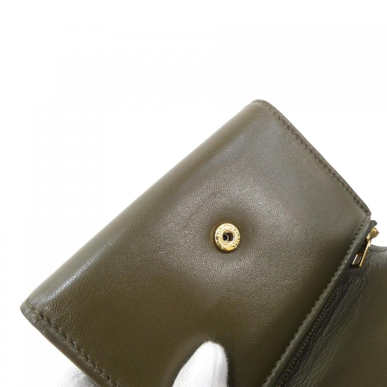 LOEWE C821S33X06 Wallet Lambskin 7