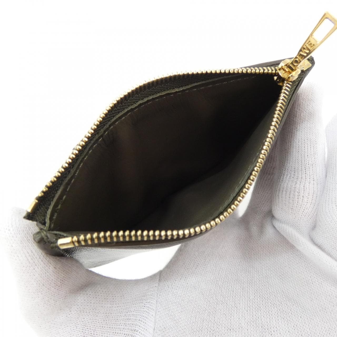 LOEWE C821S33X06 Wallet Lambskin 8
