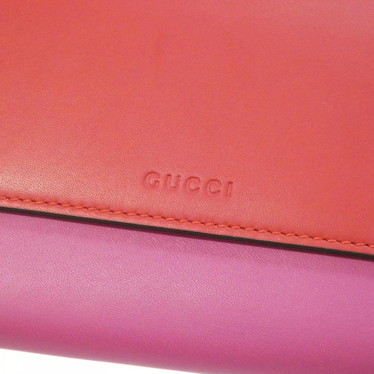 GUCCI 410100 AP0BG Wallet Leather 3