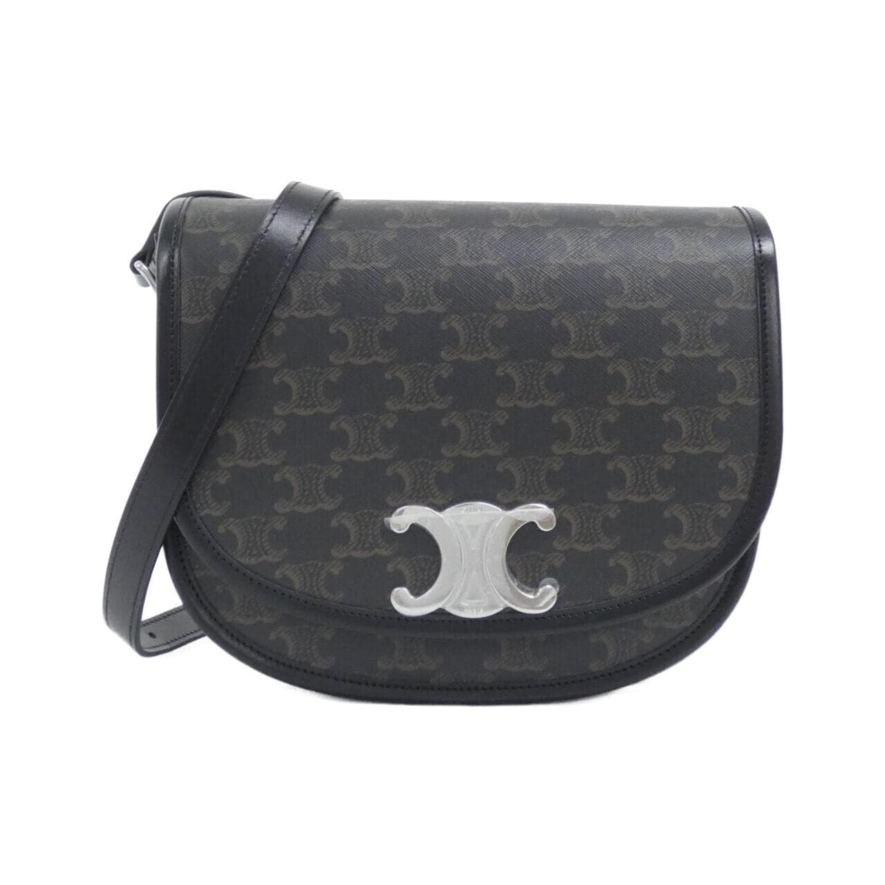 CELINE 114452GJG 肩背包 帆布