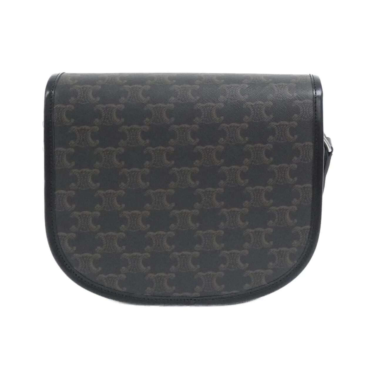 CELINE 114452GJG Shoulder Canvas