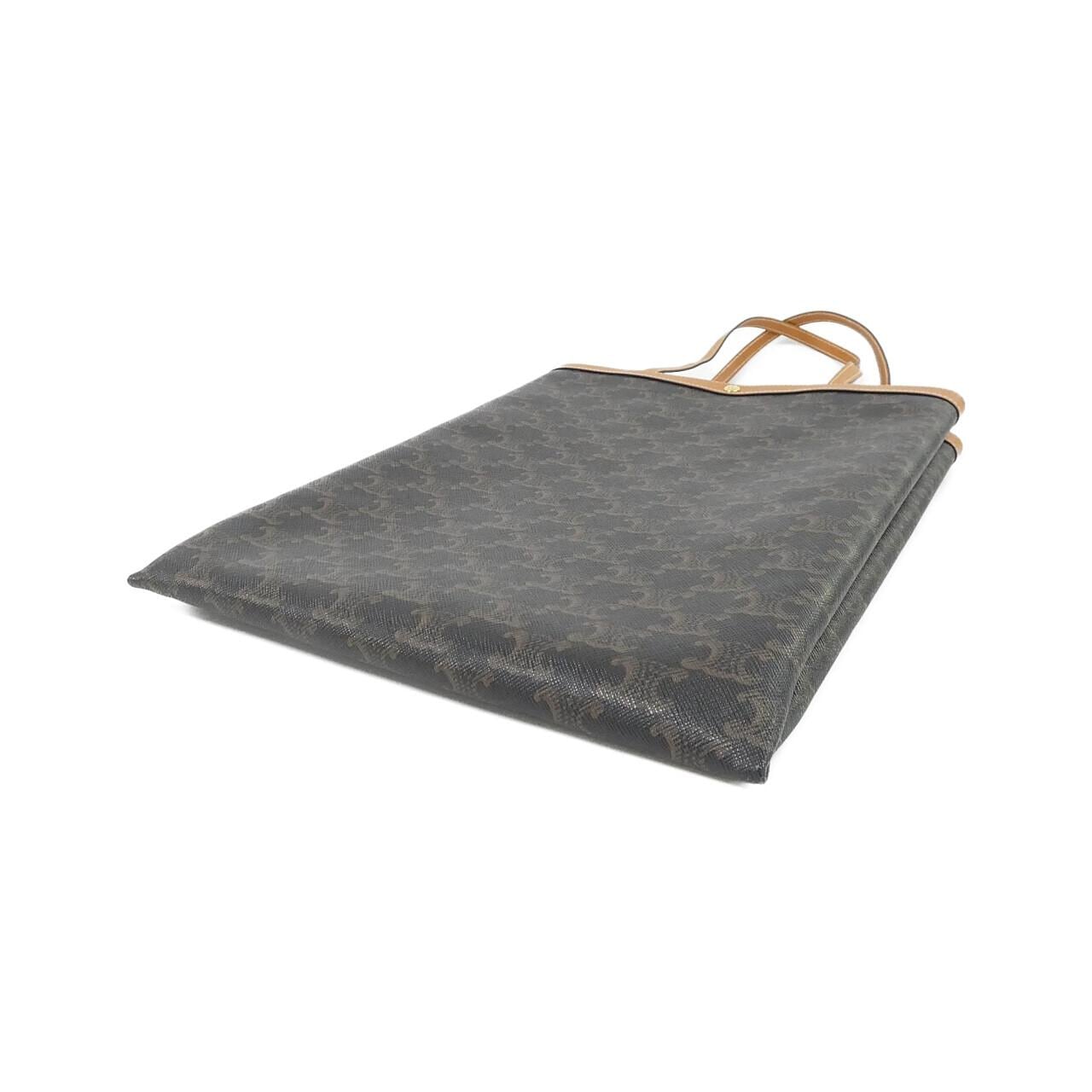 CELINE 123832O90 肩背包 帆布 2