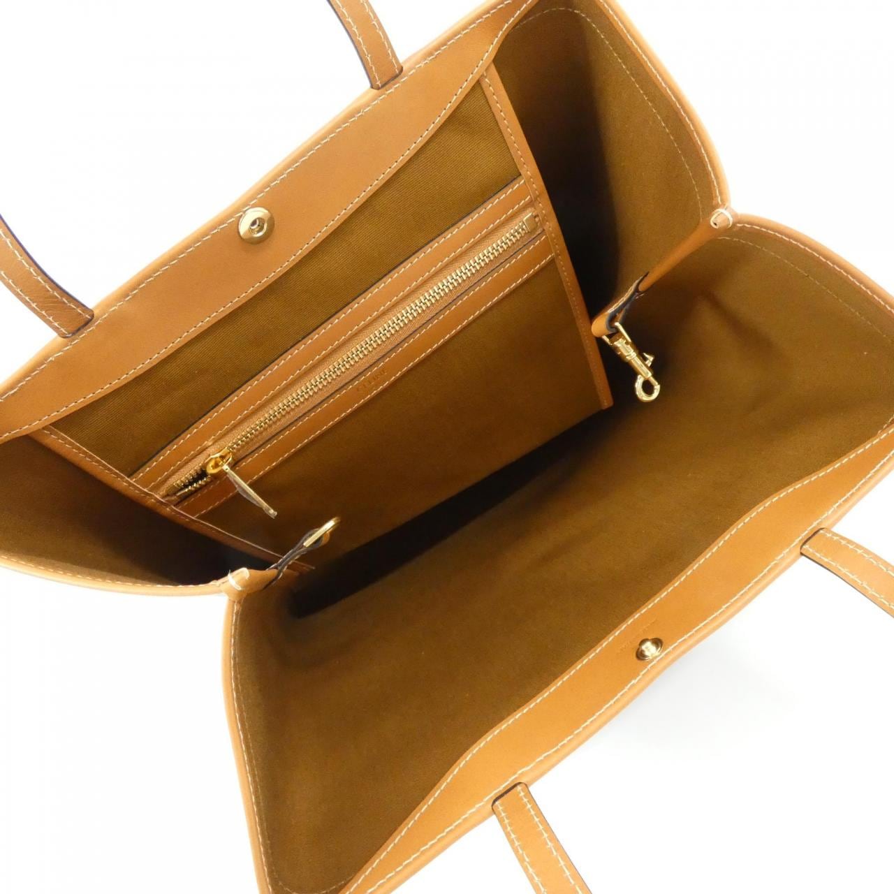 CELINE 123832O90 肩背包 帆布 5