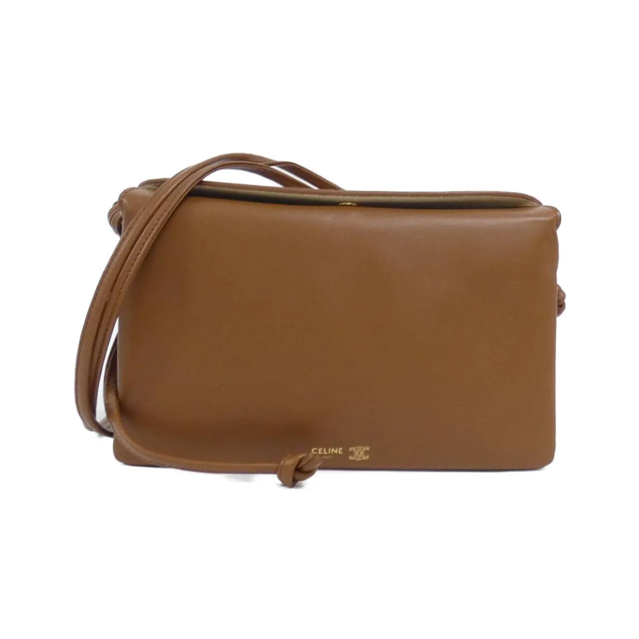 CELINE 10P862O86 Shoulder Lambskin