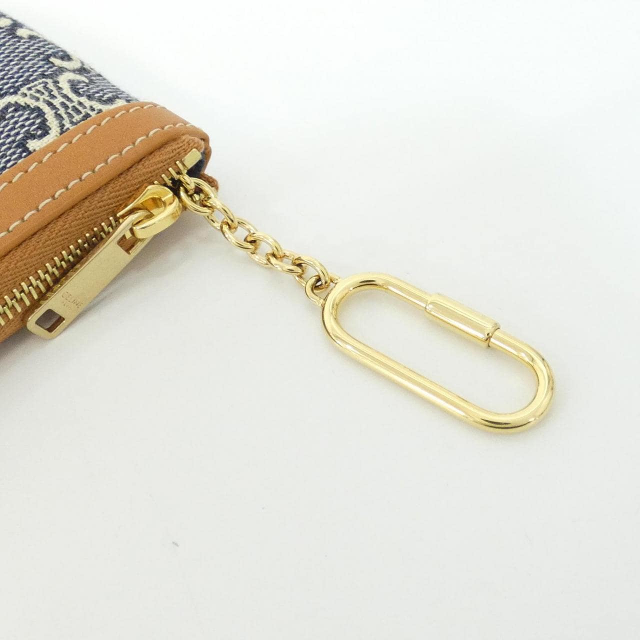 CELINE 10C662GX5 Coin Case 4