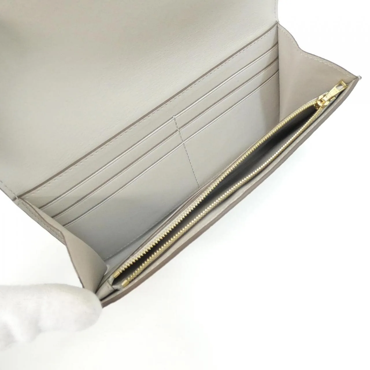 LOEWE C821ACWX07 Wallet Lambskin