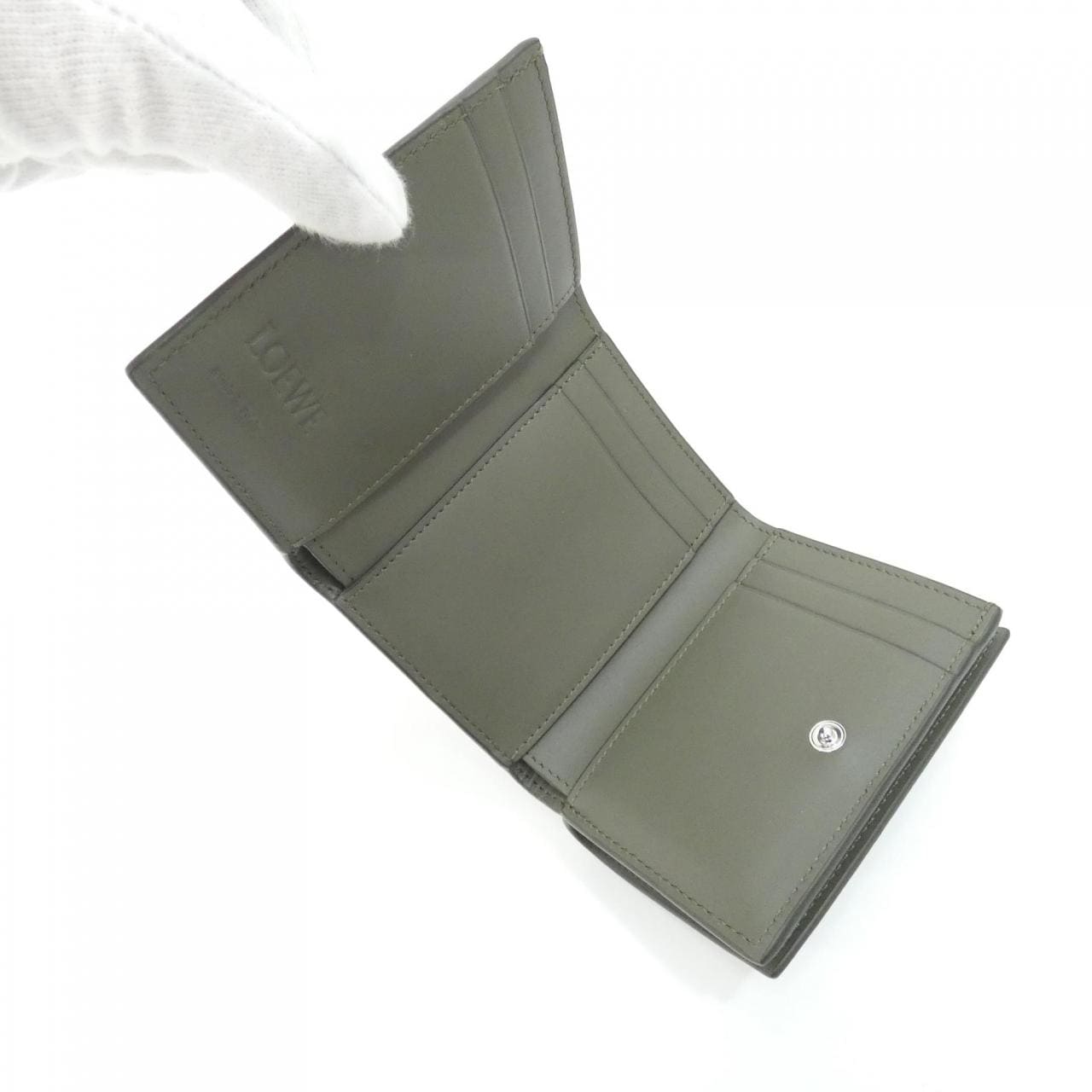 LOEWE C660TR2X04 Wallet 4