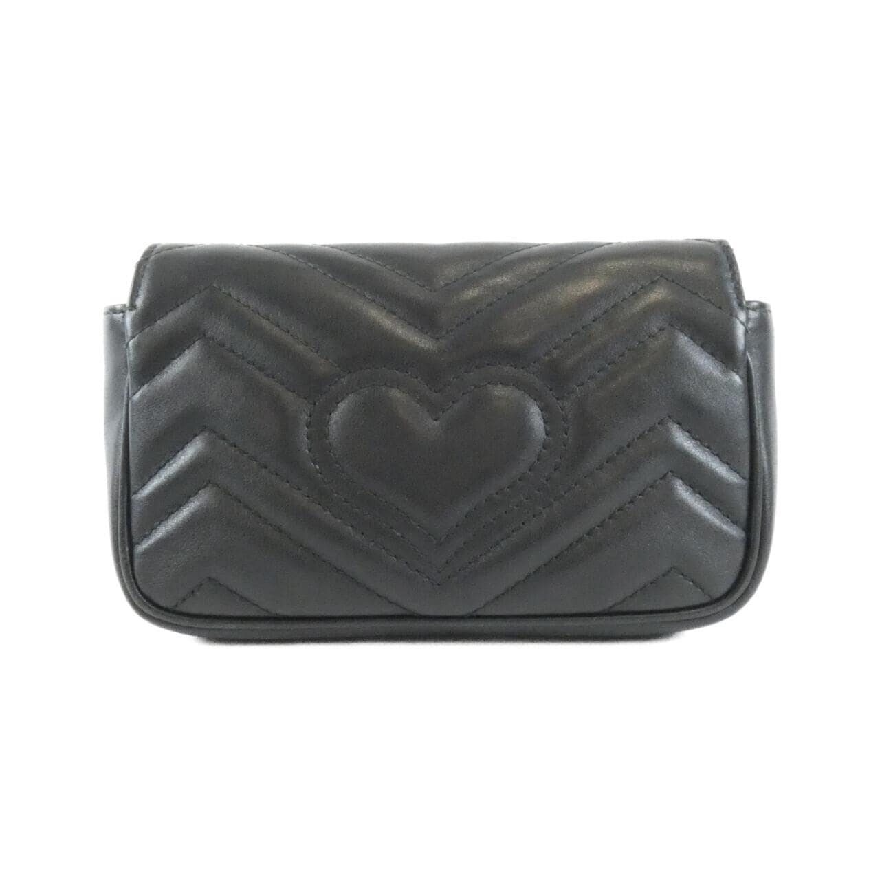 GUCCI GG Marmont 476433 DTDCT 肩背包 皮革 2