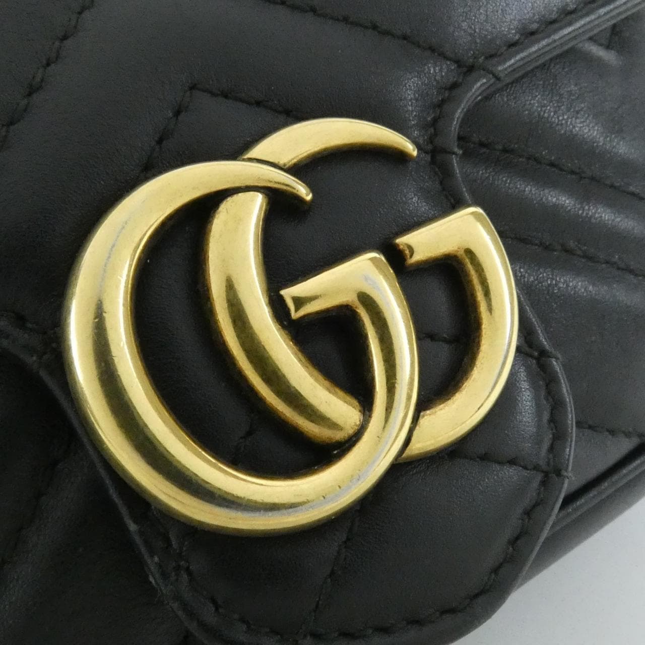 GUCCI GG Marmont 476433 DTDCT 肩背包 皮革 4