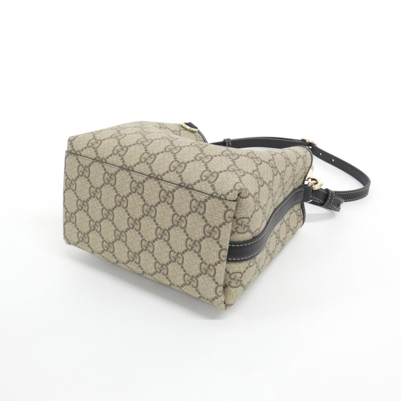 GUCCI 815118 FAD6L 手提包 帆布 3