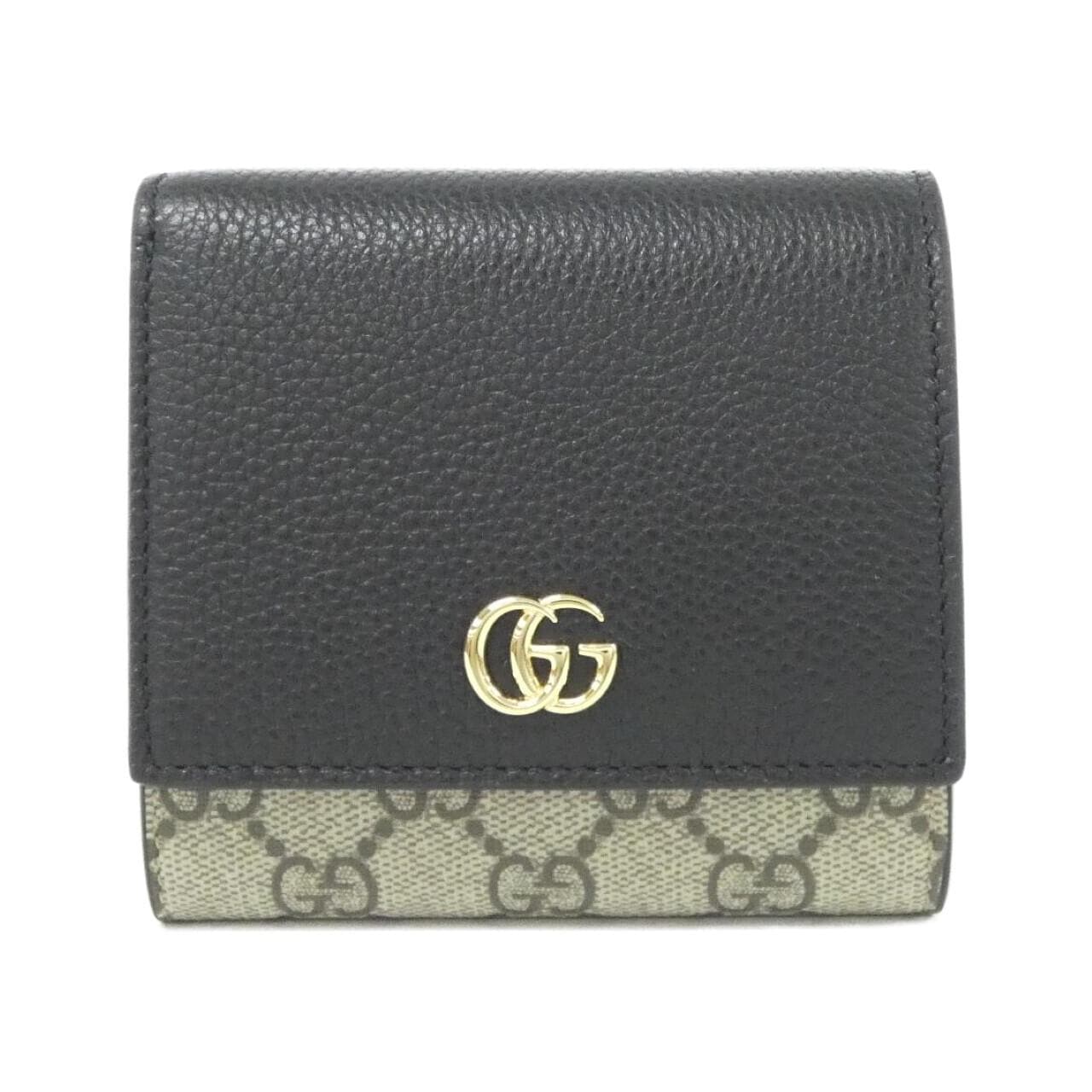 GUCCI 598587 AAE5E 銀包 帆布