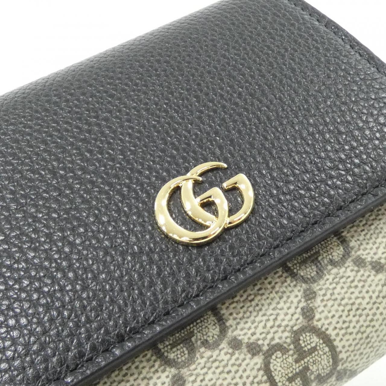 GUCCI 598587 AAE5E 銀包 帆布 3