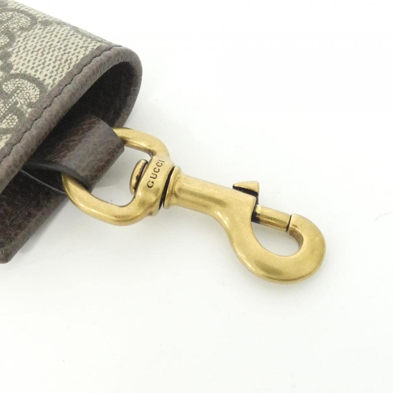 GUCCI 834272 FAEOI 鎖匙包 帆布 3