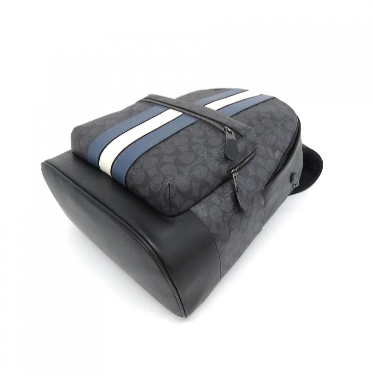 COACH CV922 Backpack Canvas 3