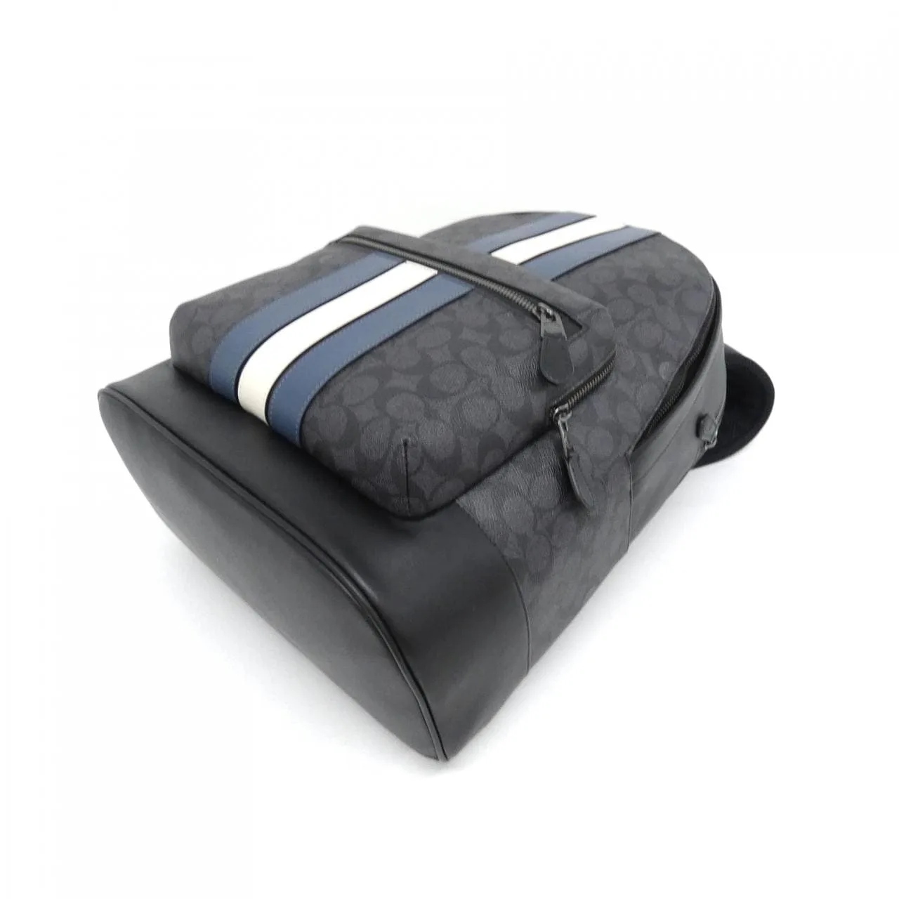 COACH CV922 Backpack Canvas