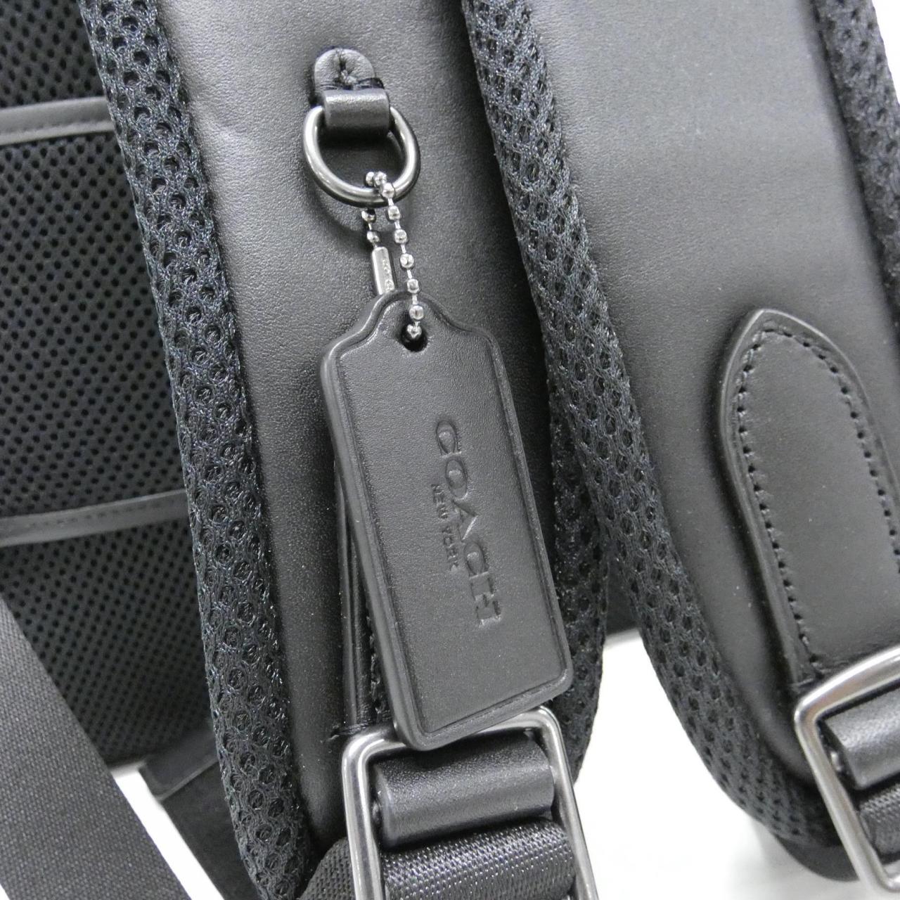 COACH CV922 Backpack Canvas 4
