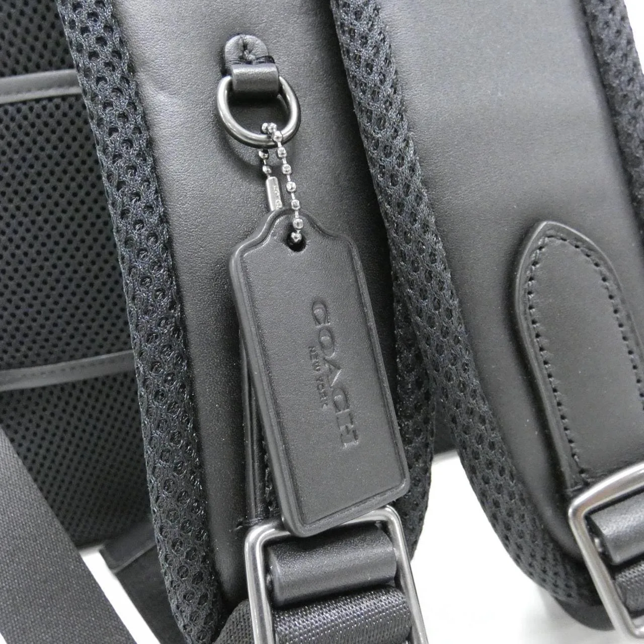 COACH CV922 Backpack Canvas