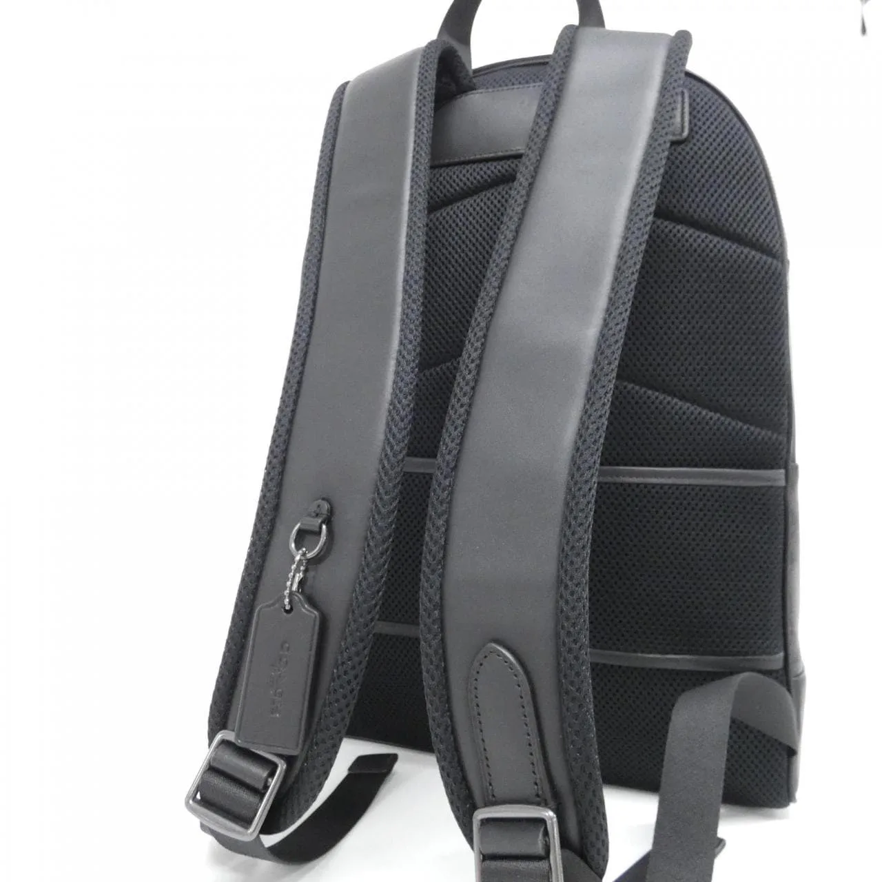 COACH CV922 Backpack Canvas