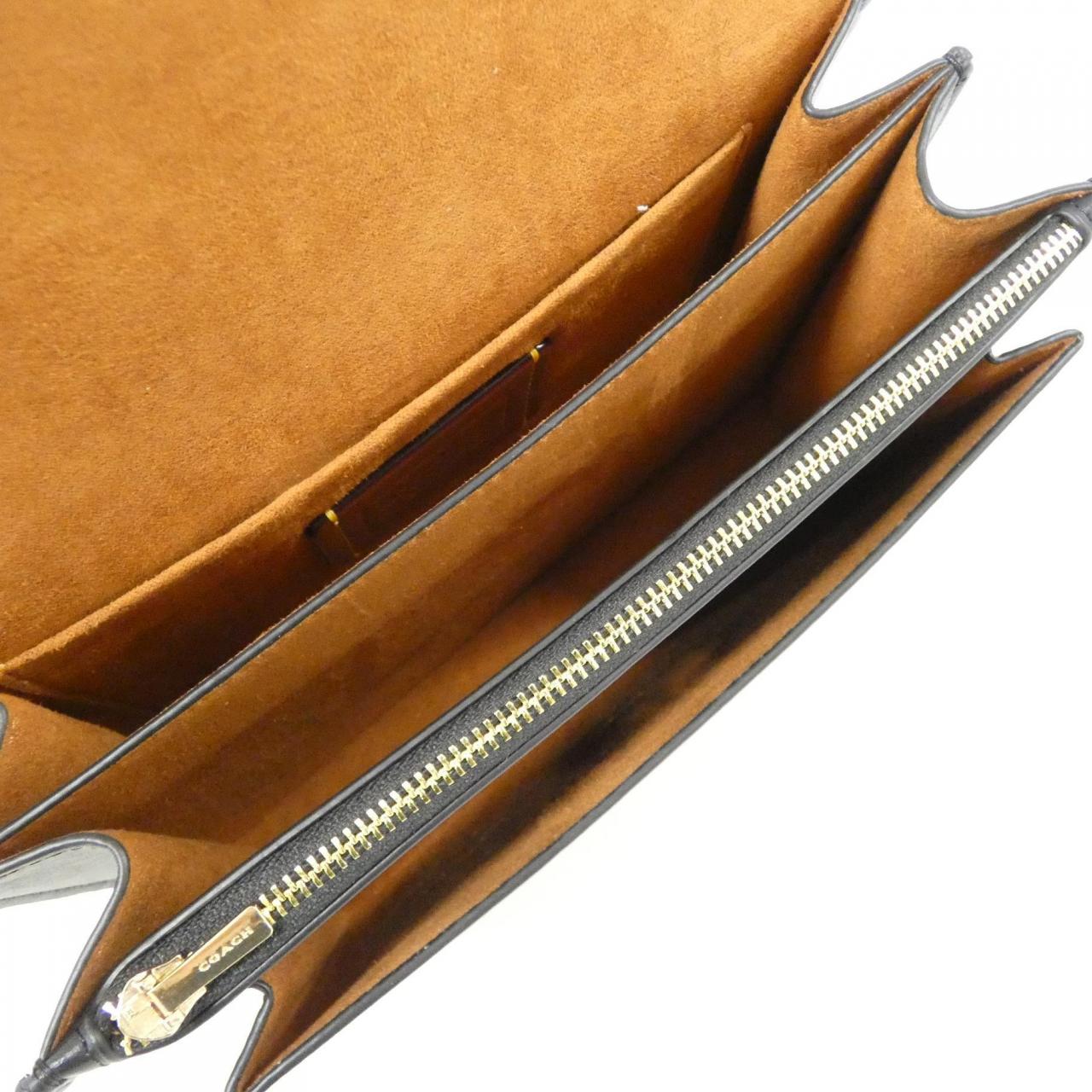 COACH CV978 Shoulder Canvas 5