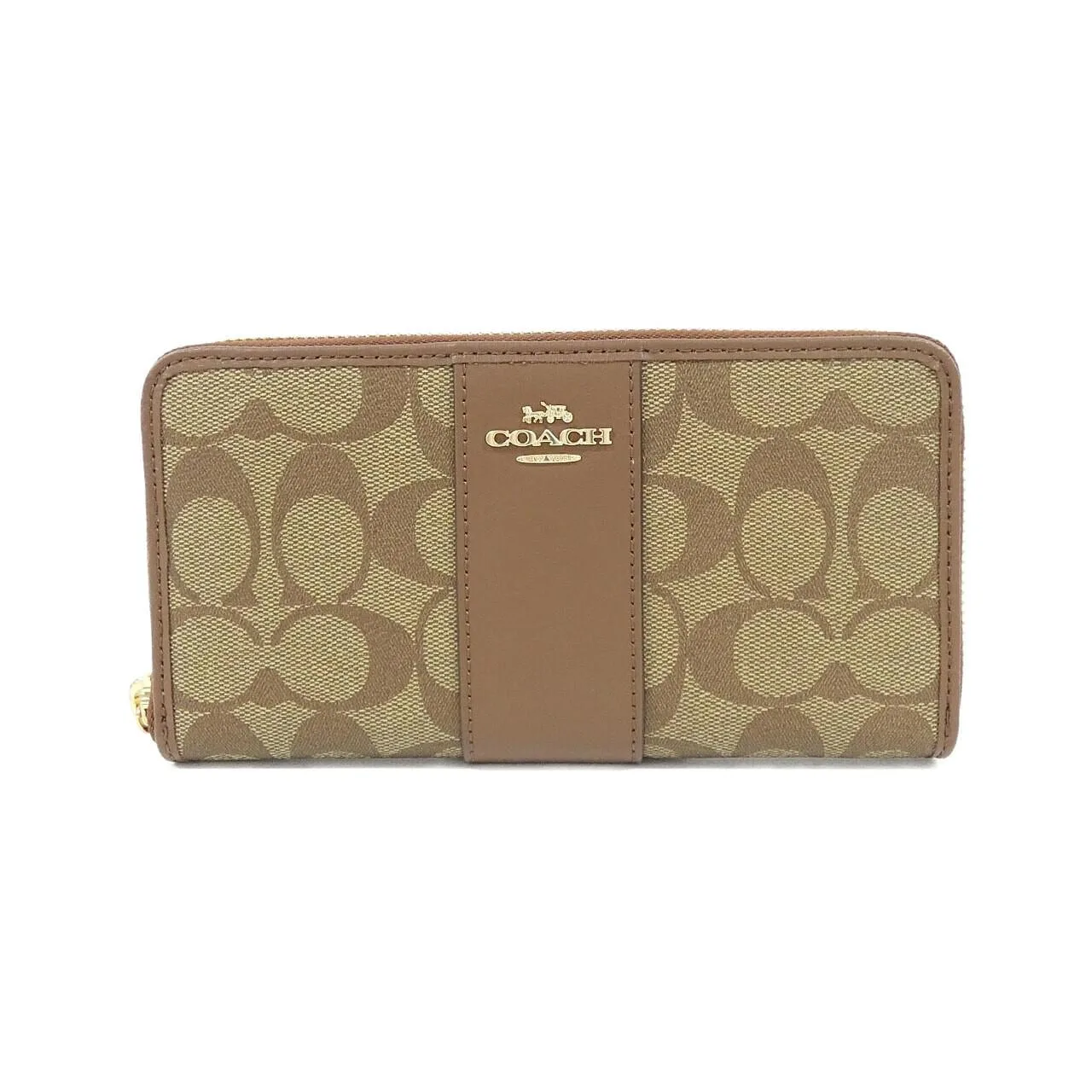 COACH 54630 Wallet Canvas