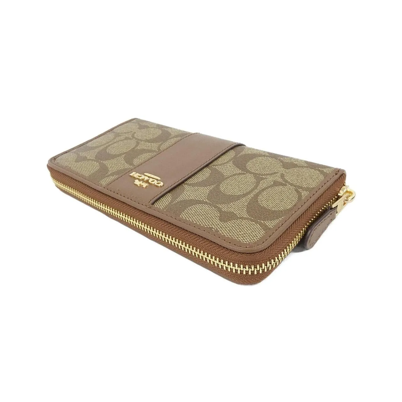 COACH 54630 Wallet Canvas