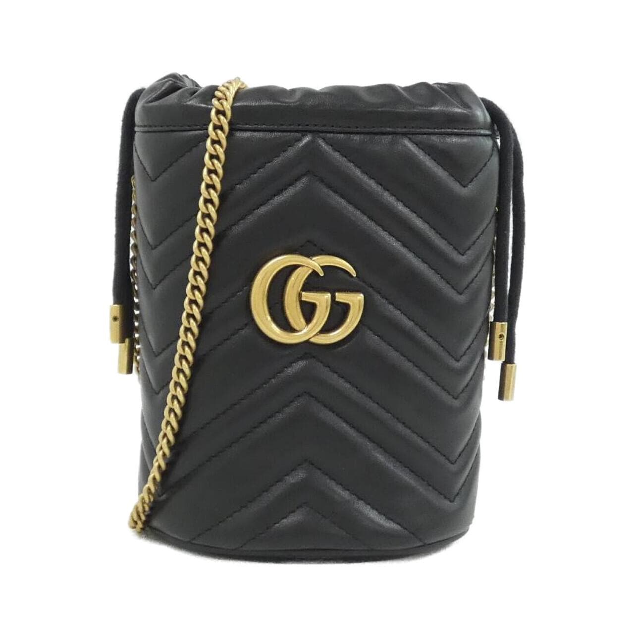 GUCCI 575163 DTDRT Shoulder Leather