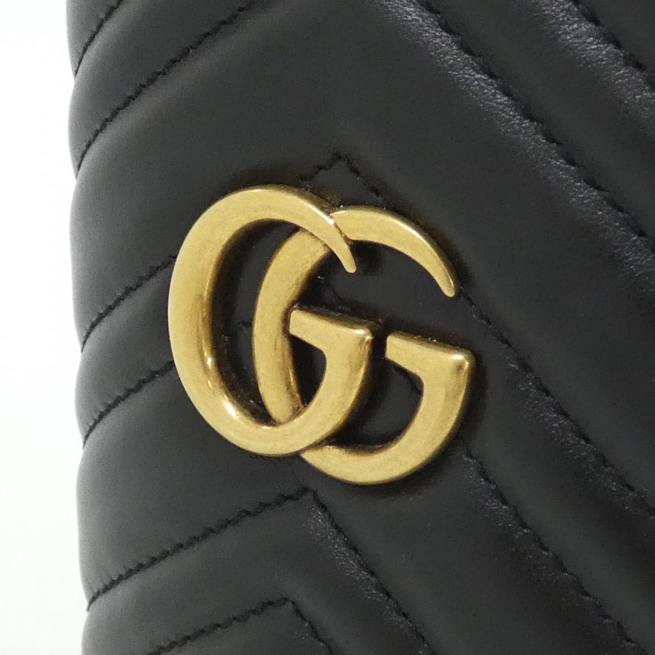 GUCCI 575163 DTDRT Shoulder Leather 4
