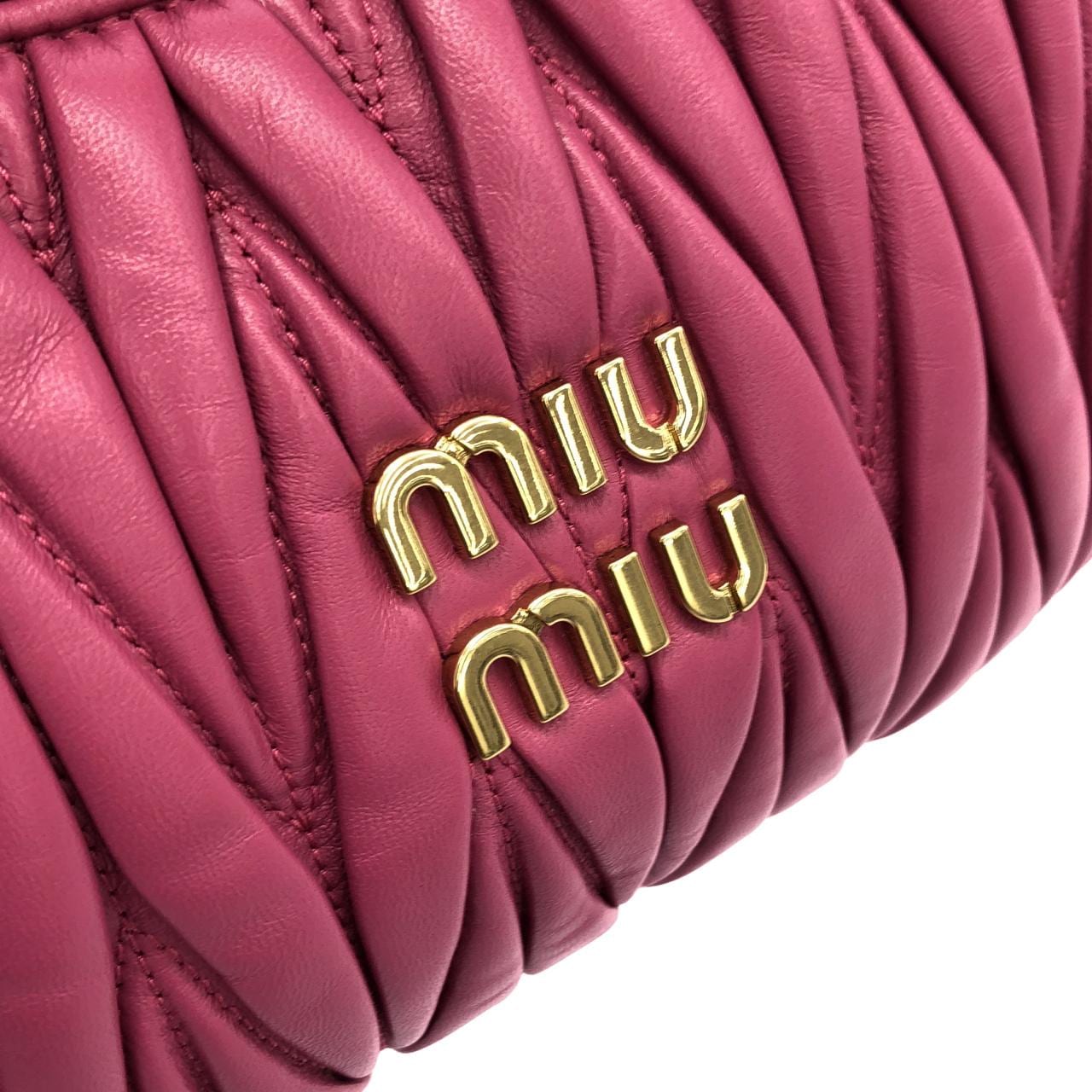 MIU MIU 5BC125 手提包 4