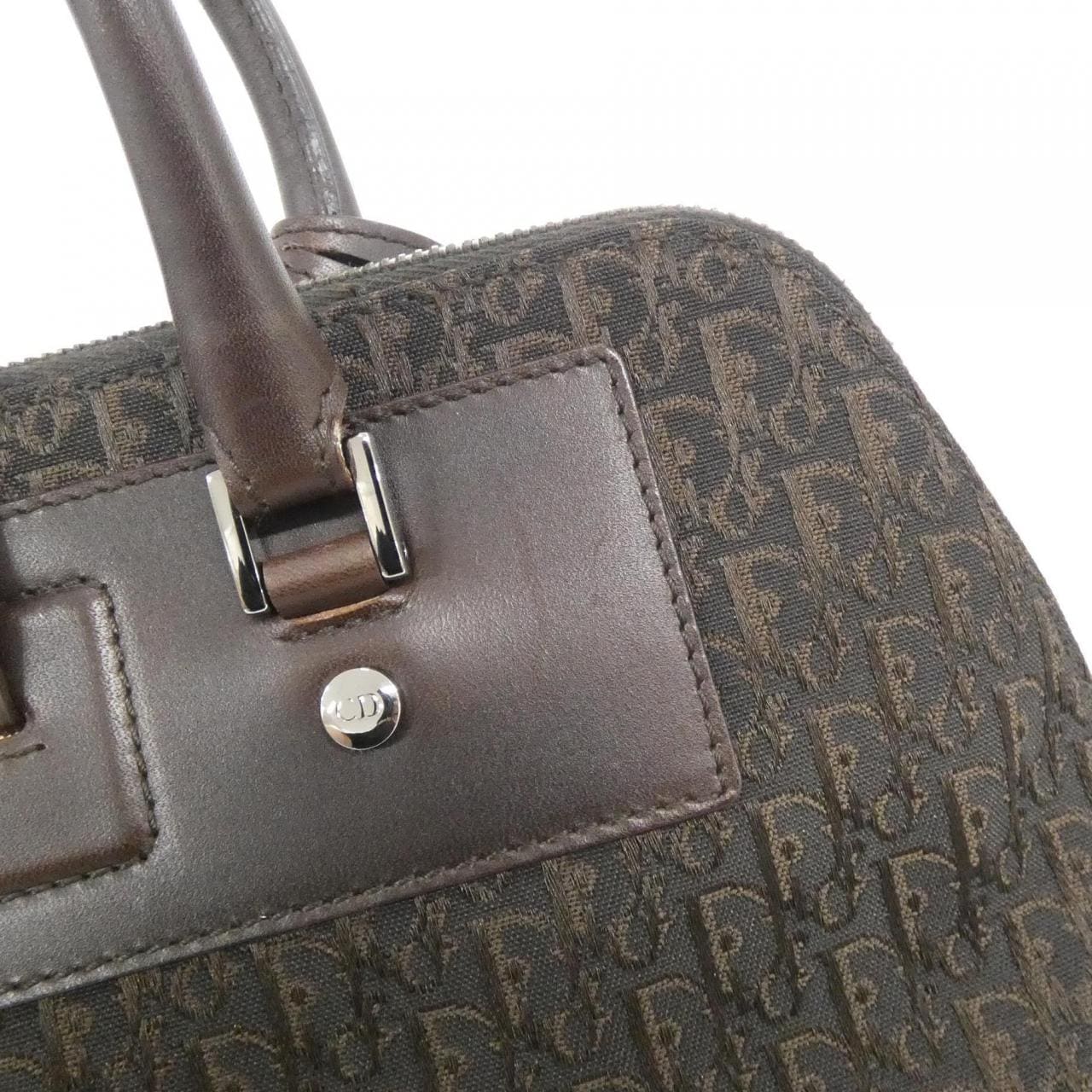 DIOR 手提包 帆布 4