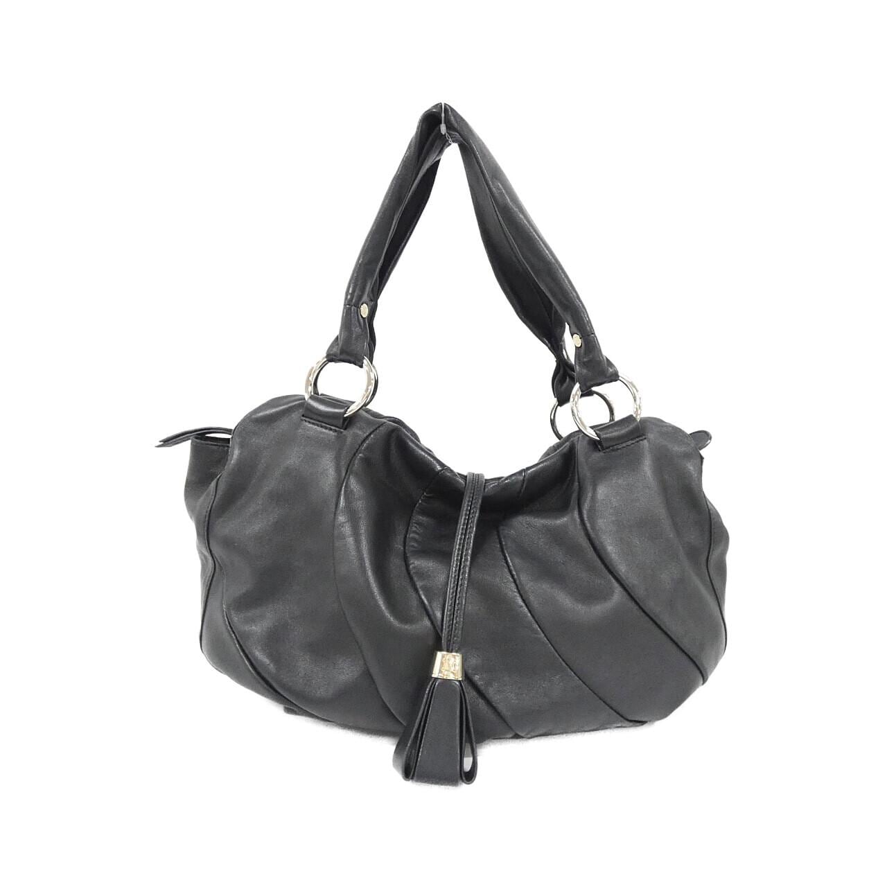 CELINE 160663 BNA 肩背包 皮革