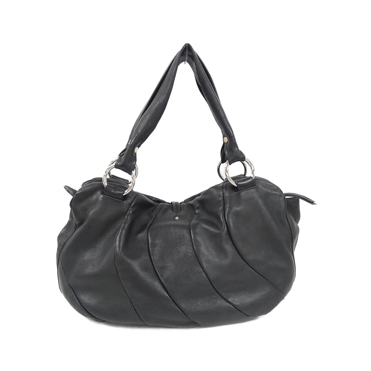 CELINE 160663 BNA 肩背包 皮革 2