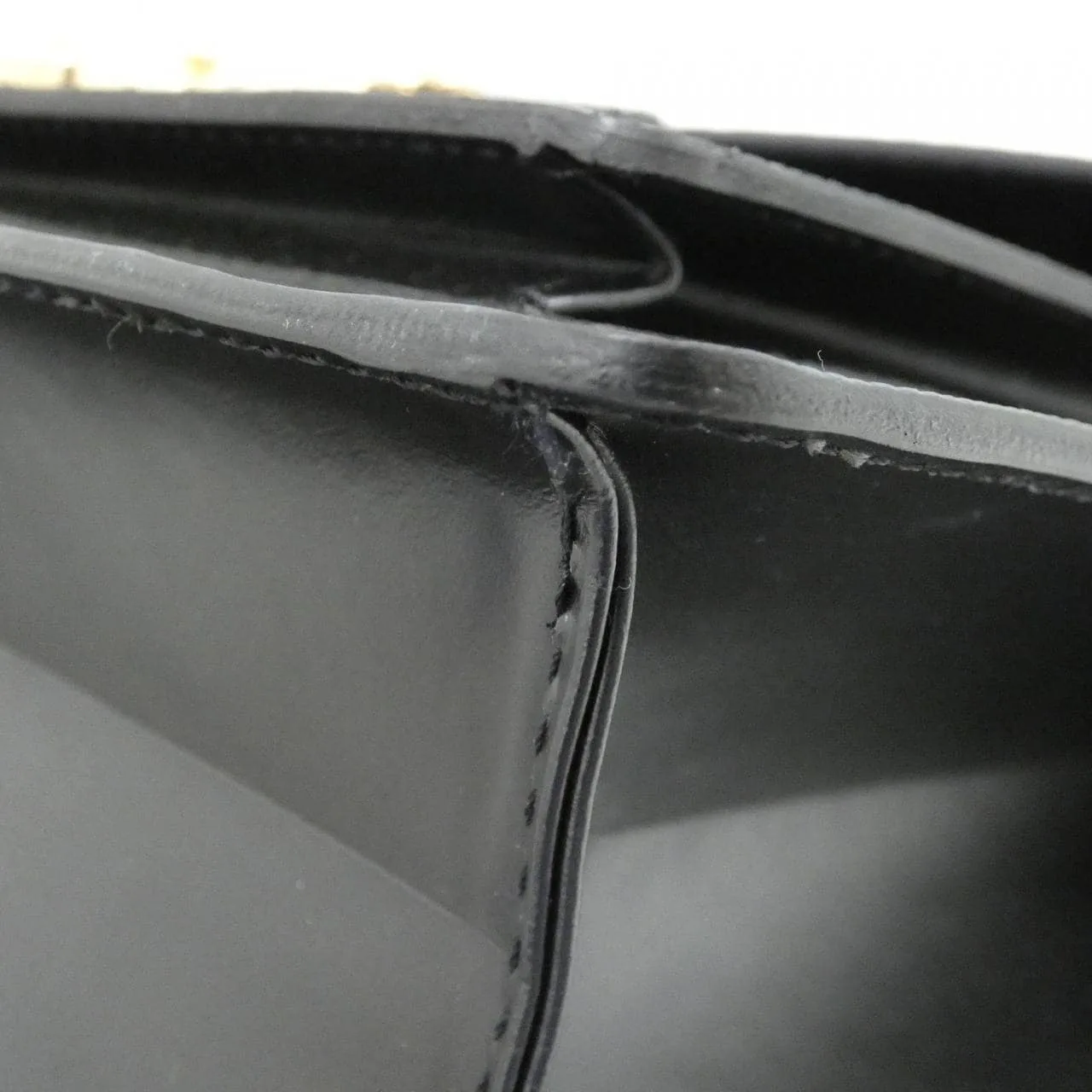 LOUIS VUITTON M52122 Handbag Epi Black Epi Rank A - Thumbnail 3