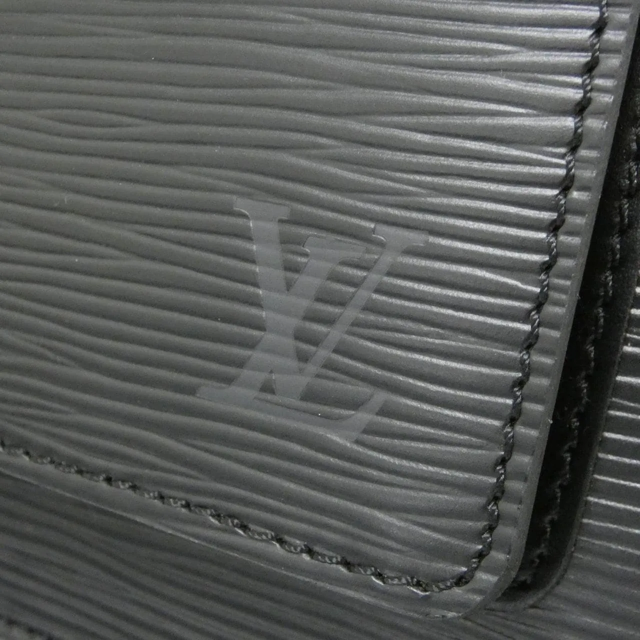 LOUIS VUITTON M52122 Handbag Epi Black Epi Rank A - Thumbnail 5